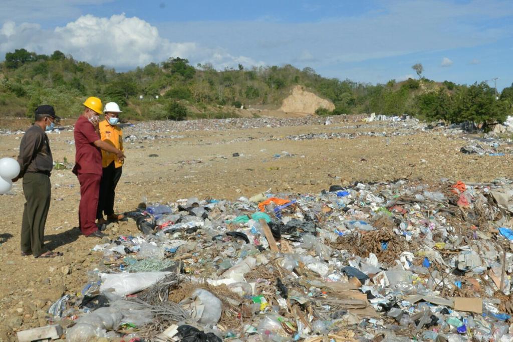 TPA Talumelito Tidak Mampu Layani Sampah dari Tiga Wilayah di Gorontalo