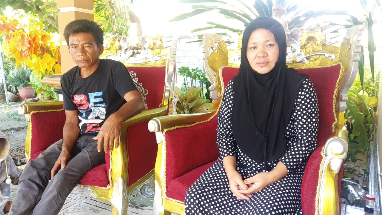 Keluarga Korban Pembunuhan Apresiasi Reaksi Cepat Polres Gorontalo