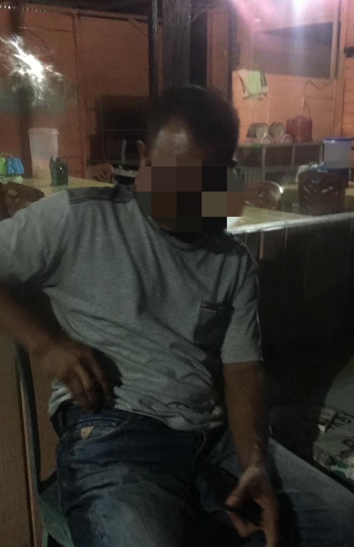 Seorang Kades Di Pohuwato Tertangkap Gunakan Narkoba