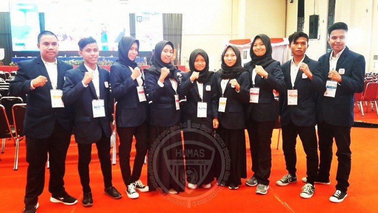 10 Putra-Putri Terbaik Gorontalo Mendapatkan Beasiswa di President University