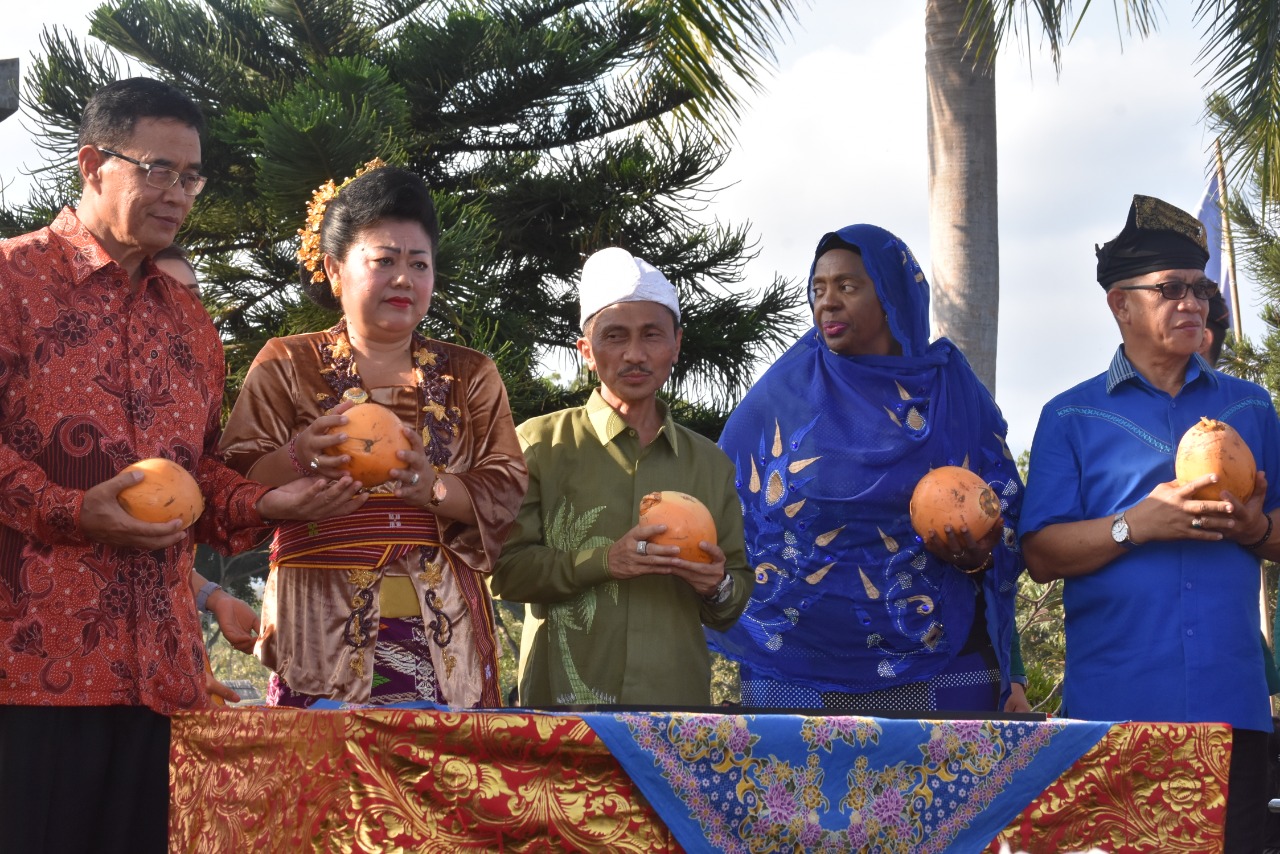 Festival Kelapa Internasional 2020 Bakal Digelar di Kabupaten Gorontalo
