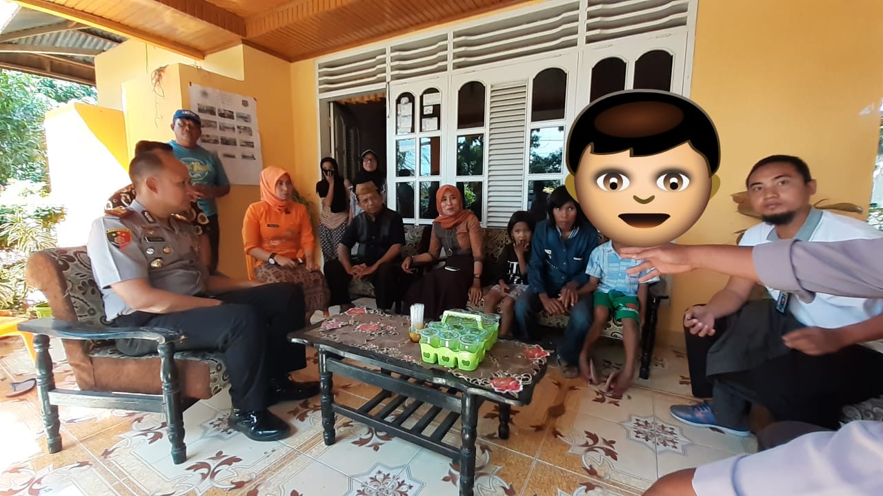 Siswa SD Di Gorontalo Utara Yang Hilang, Ternyata Dibawa Ibunya