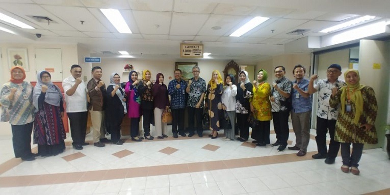 DPRD Provinsi Gorontalo lakukan studi Komparasi di Jakarta