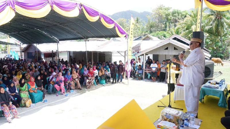 Gubernur Gorontalo akan ganti sawah yang gagal panen