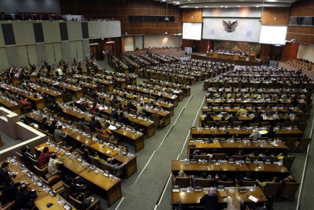 DPR RI resmi tunda pengesahan RUU Pemasyarakatan