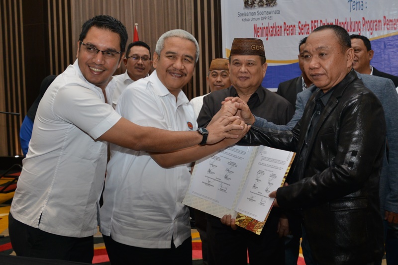 Provinsi Gorontalo butuh 54.588 Rumah Hunian Idaman Rakyat