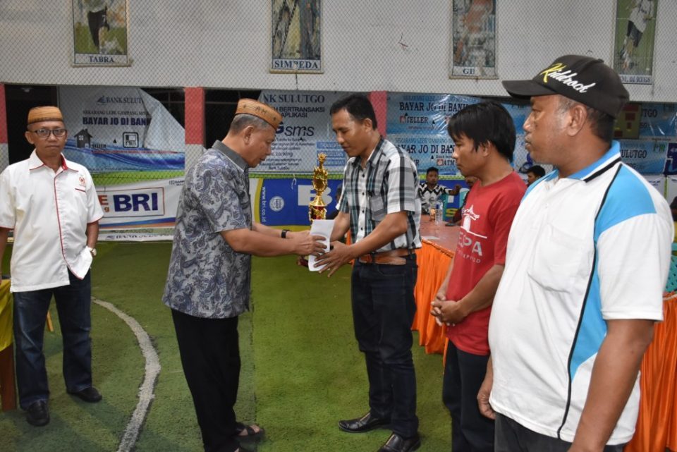 Pohuwato sukses laksanakan Turnamen Catur Bupati Cup 2019