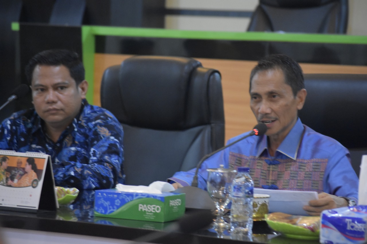 Nelson: Tak ada izin bagi penjual miras di Kabupaten Gorontalo