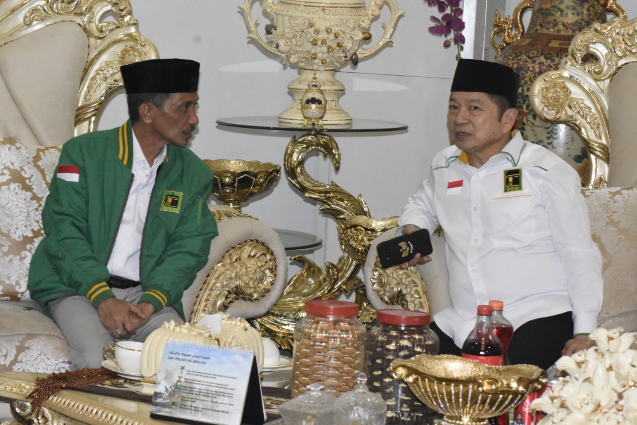Nelson bangga 2 putra Gorontalo masuk Kabinet Menteri