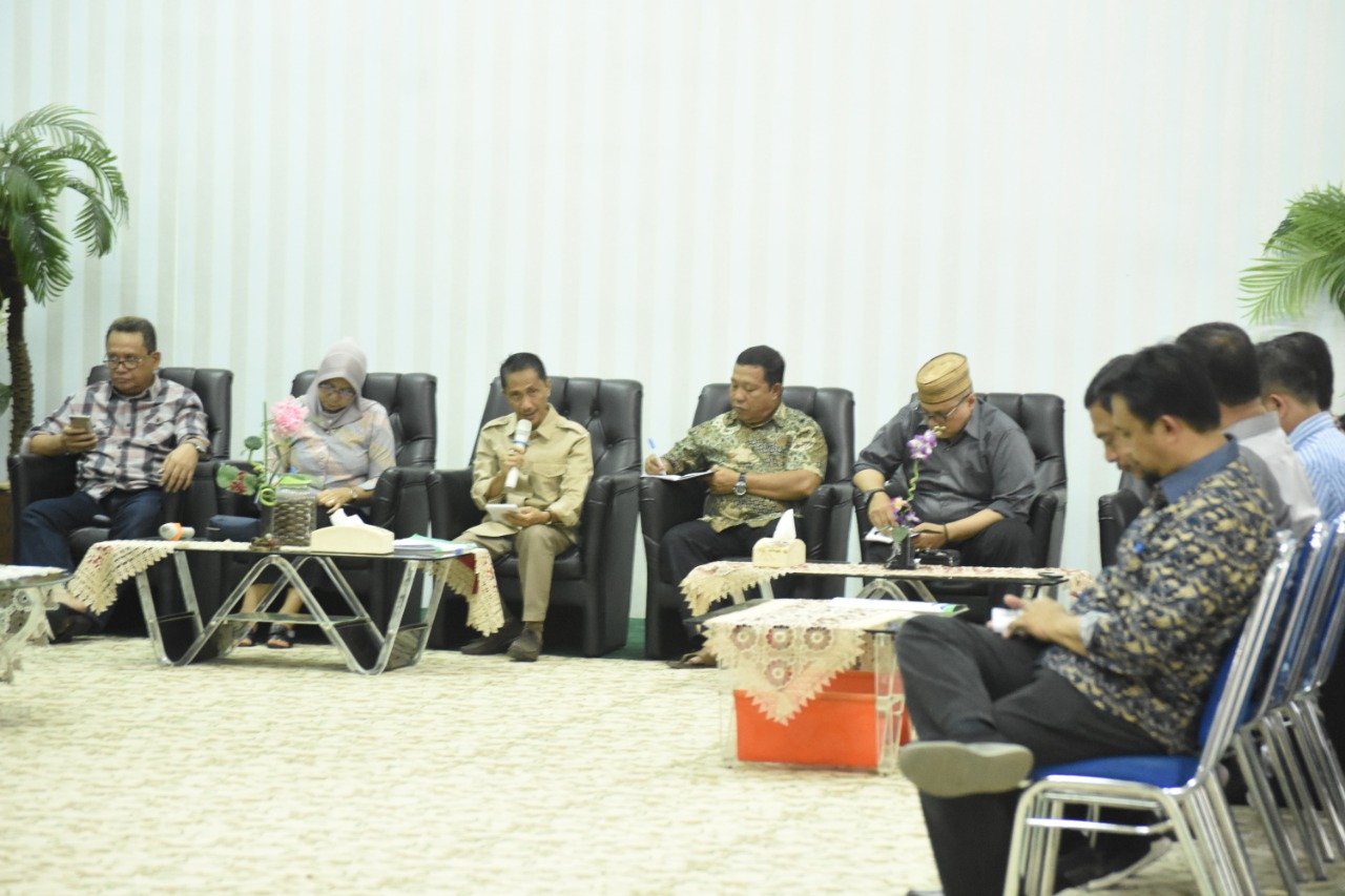 Program NDP di Kabupaten Gorontalo Jadi Perhatian Nasional