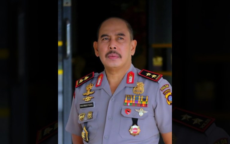 Brigjen Pol Wahyu Widada akan Jabat Kapolda Gorontalo