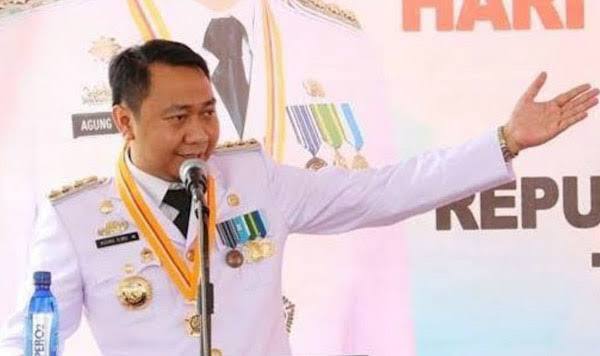 Bupati Termuda di Lampung Utara Diciduk KPK