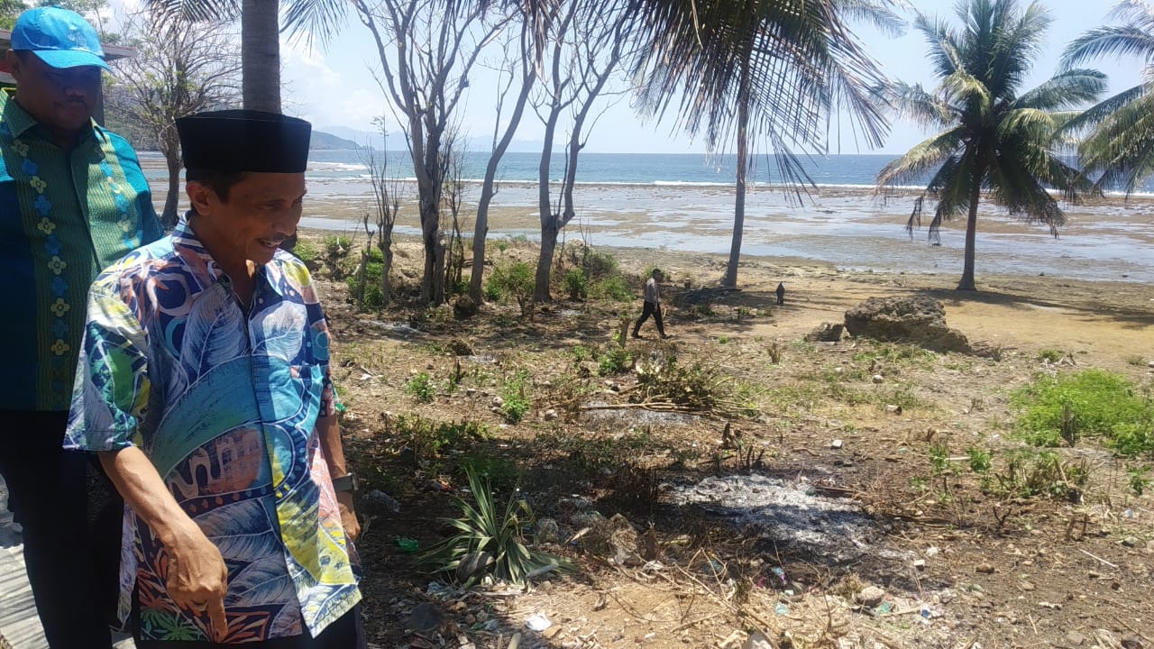 Warga berharap pemerintah bangun sektor Pariwisata di Kecamatan Biluhu