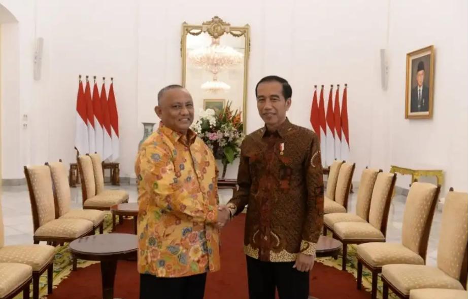 Rusli: Harmonisasi yang terjalin dengan Presiden Demi Pembangunan Gorontalo