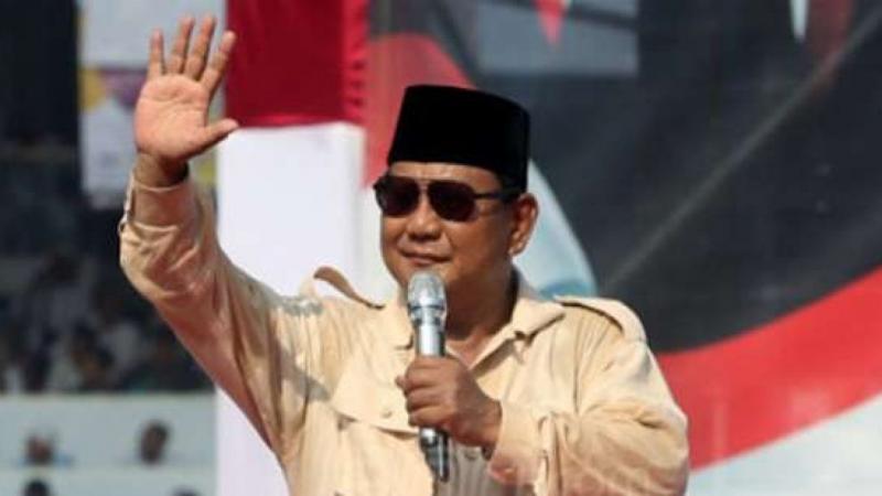 Prabowo Mulai Diserang dengan Isu Pelanggaran HAM