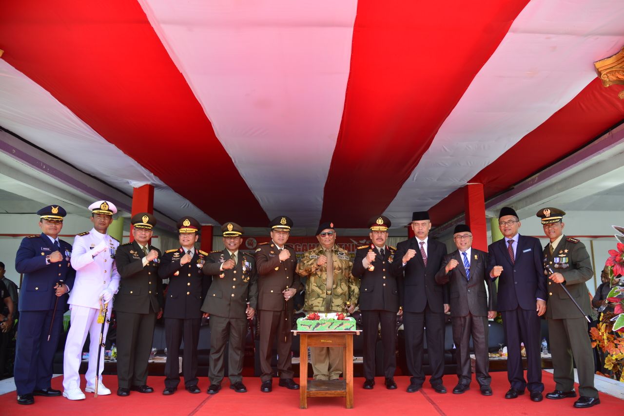 Perkembangan Teknologi jadi tantangan besar TNI