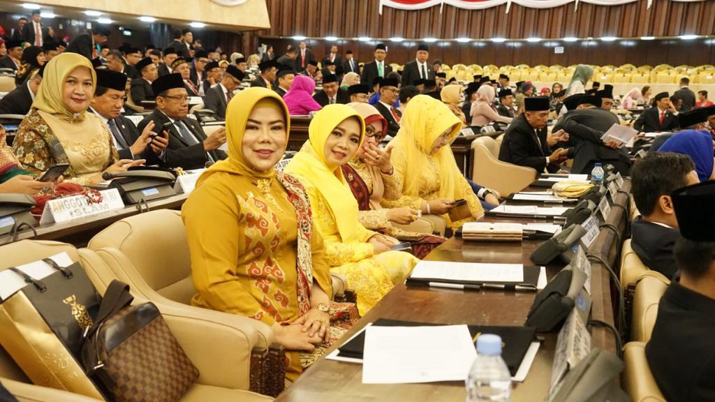 Harapan Gubernur Kepada Anggota DPR-DPD RI Dapil Gorontalo