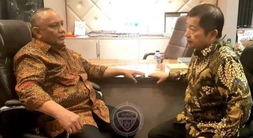 Gubernur Gorontalo temui Bappenas bahas rencana pembangunan KEK