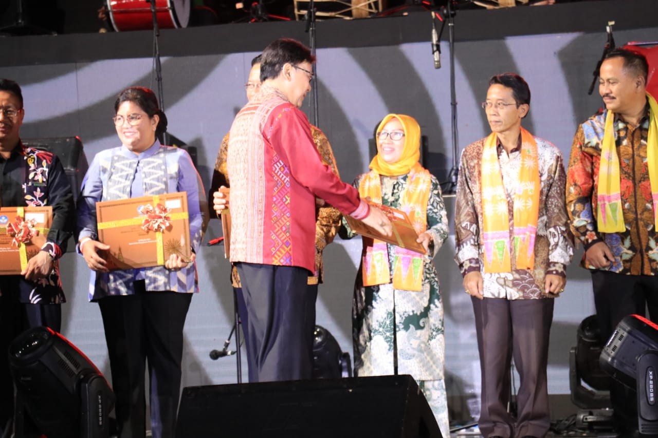 Tujuh Budaya Gorontalo ditetapkan sebagai Warisan Budaya Tak Benda