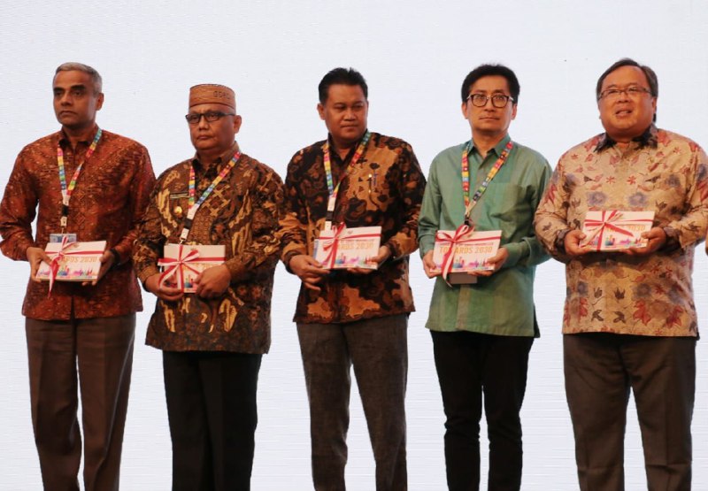 Gubernur Gorontalo hadiri pembukaan SDGs Annual Conference 2019