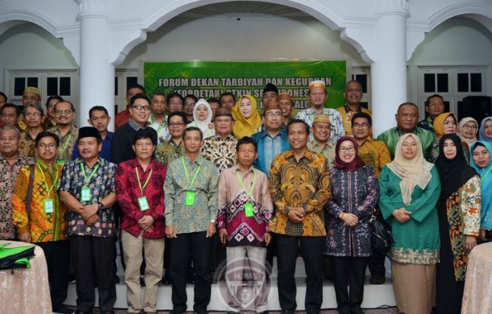 Wakil Gubernur ajak peserta Fordetak nikmati pariwisata Gorontalo