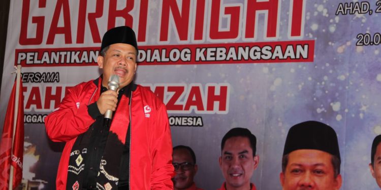Isu Prabowo jadi Menteri, Fahri Hamzah berkicau di Twitter