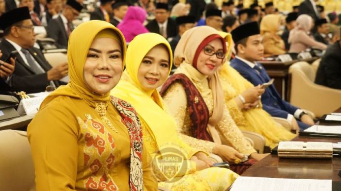 Pembagian komisi DPR RI resmi diumumkan, Idah Syahidah duduk di Komisi VIII
