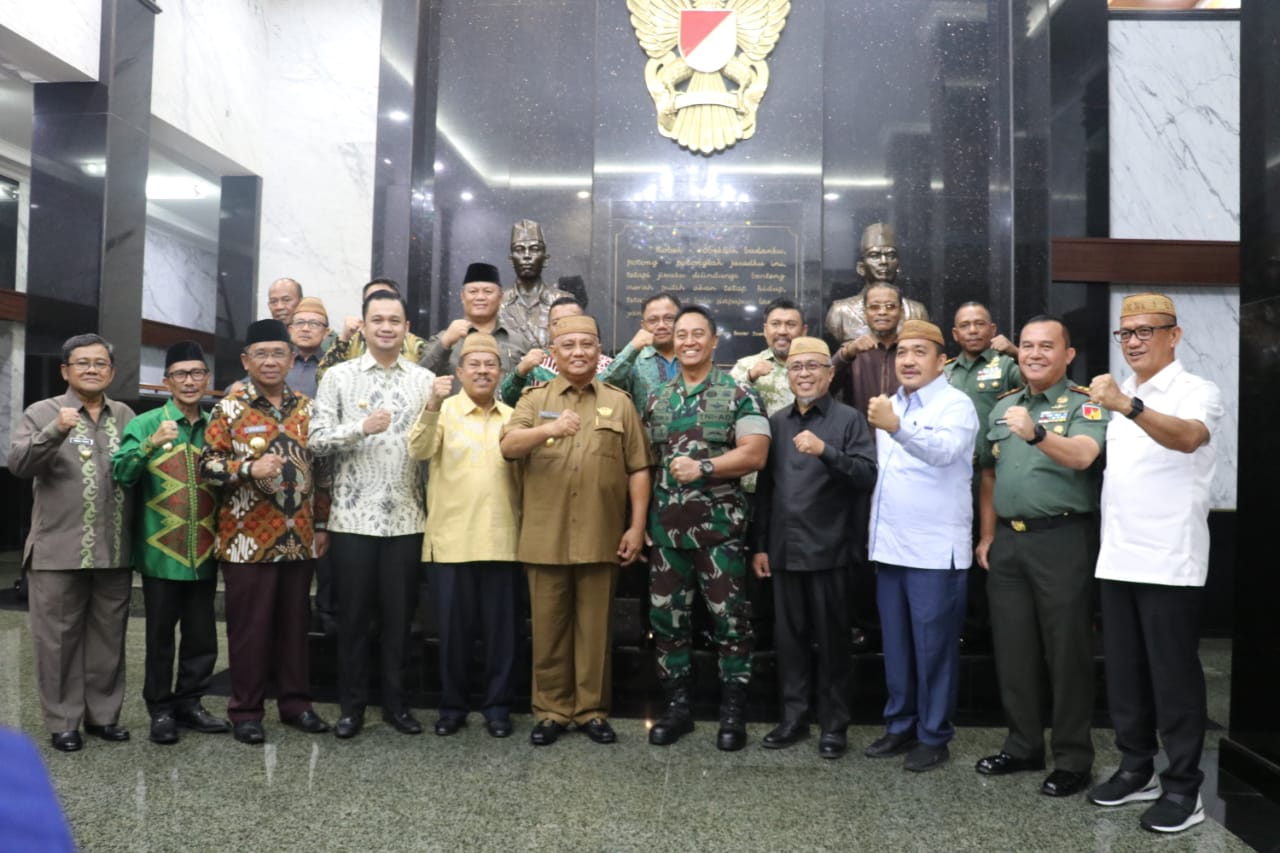 Secaba Gorontalo segera terealisasi tahun 2020