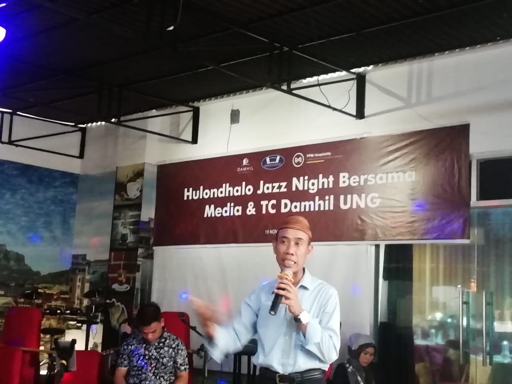Potensi Musik Jazz di Gorontalo
