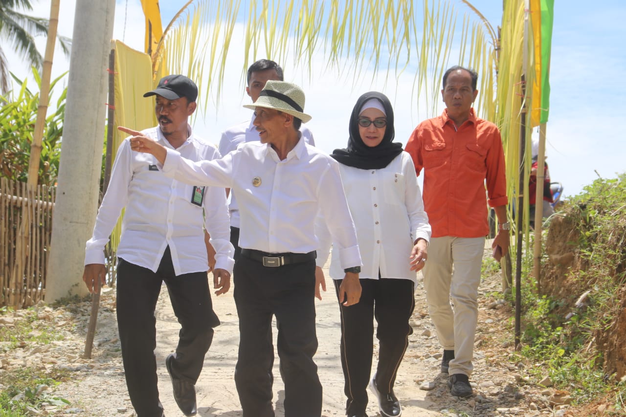 Pemkab Gorontalo akan bangun akses jalan Dulamayo – Ulapato