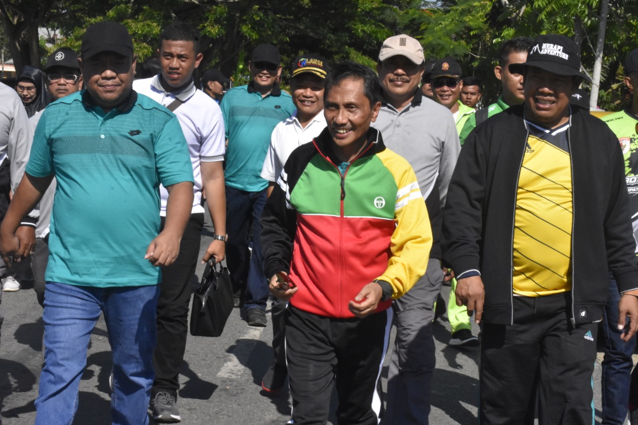 Nelson akan hadirkan 2 Menteri Asal Gorontalo di HUT ke-346 Kabgor