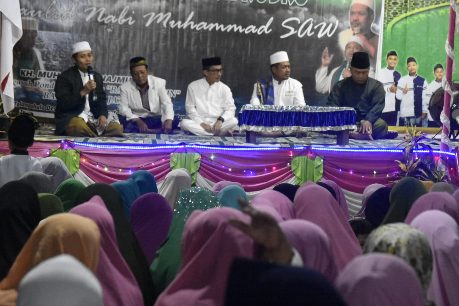 ASN Muslim di Kabupaten Gorontalo wajib jadi pengurus Masjid