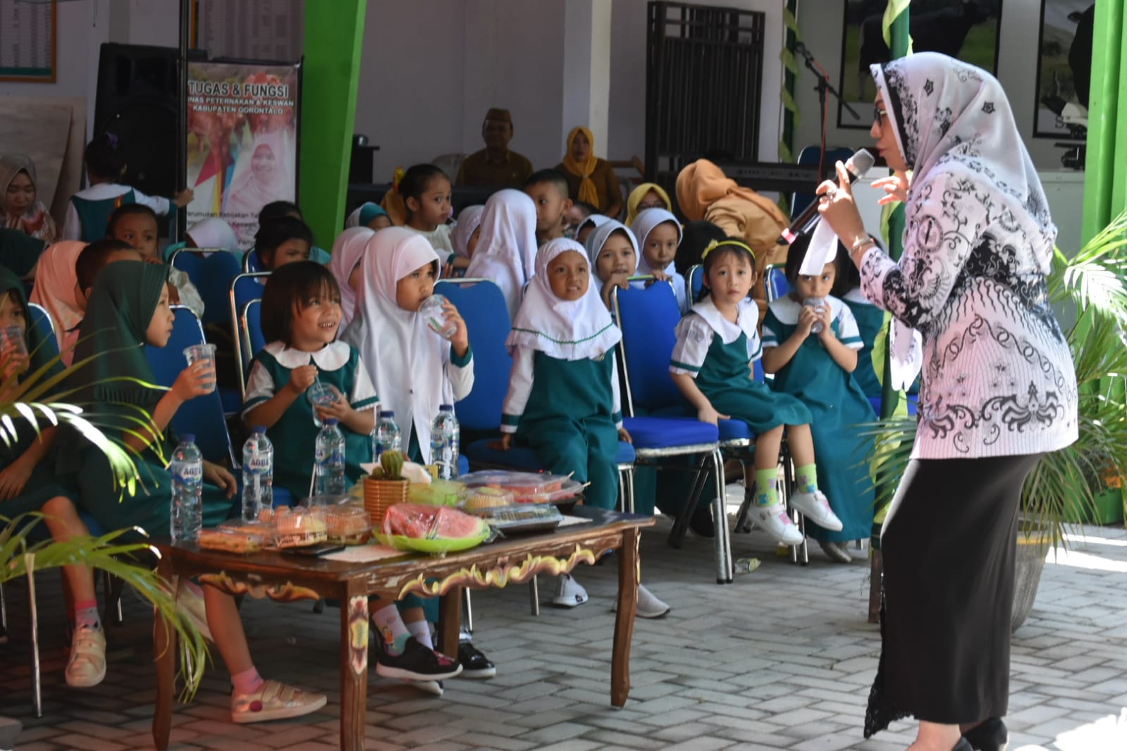 Semarak HUT Kabupaten Gorontalo: Pameran Expo dan Promosi Peternakan