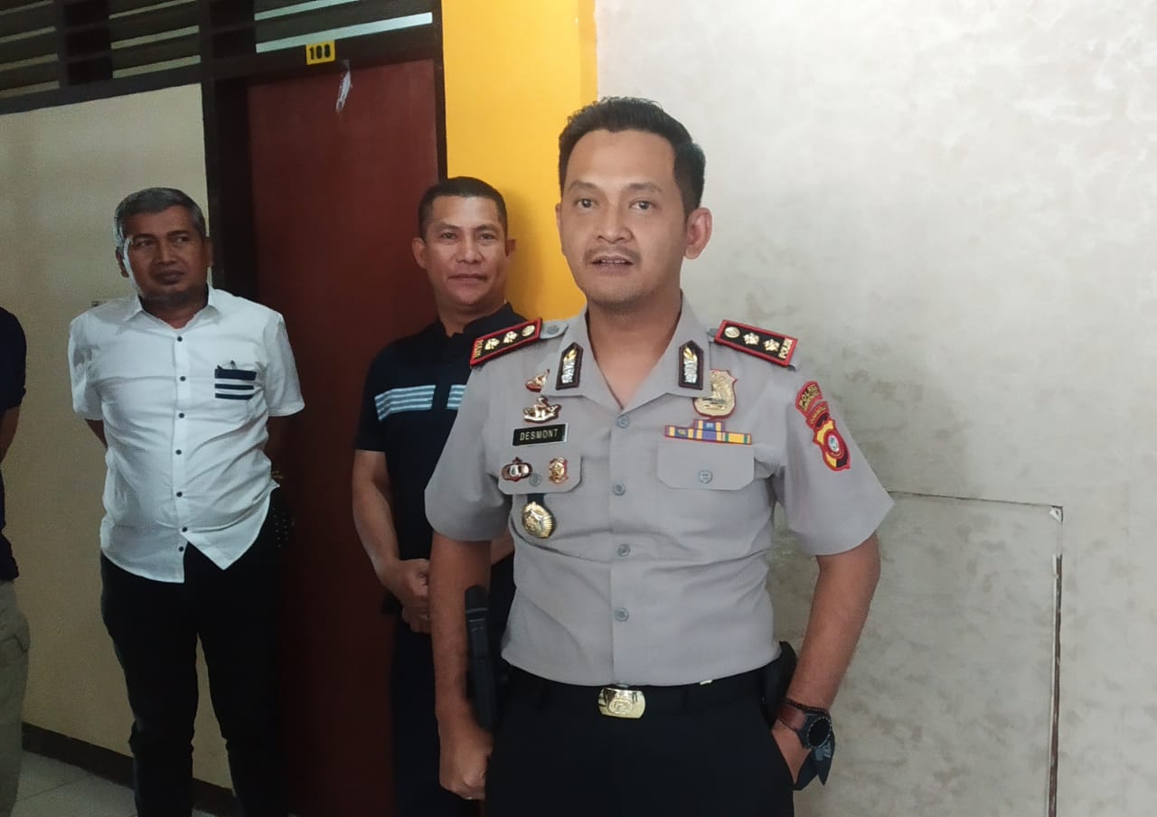 Pelaku Panah Wayer di jalan Bali Kota Gorontalo belum terungkap