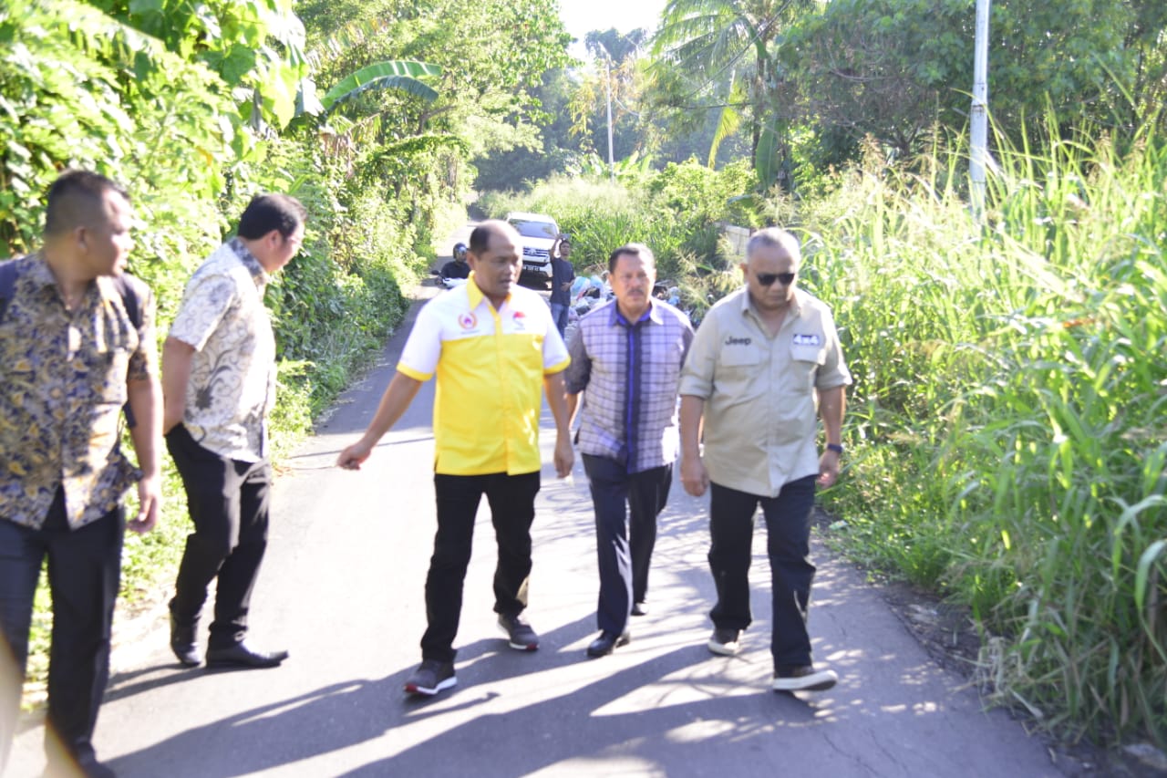 Pemprov Gorontalo akan bangun pemakaman umum untuk KKIG di Manado