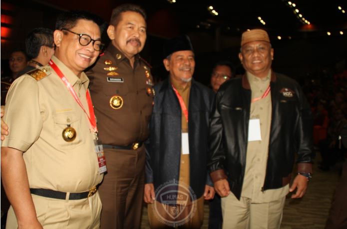 Gubernur akan undang Jaksa Agung RI ke Gorontalo