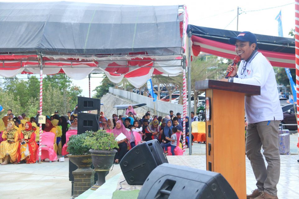 KPU Pohuwato resmi meluncurkan tahapan Pilbup 2020
