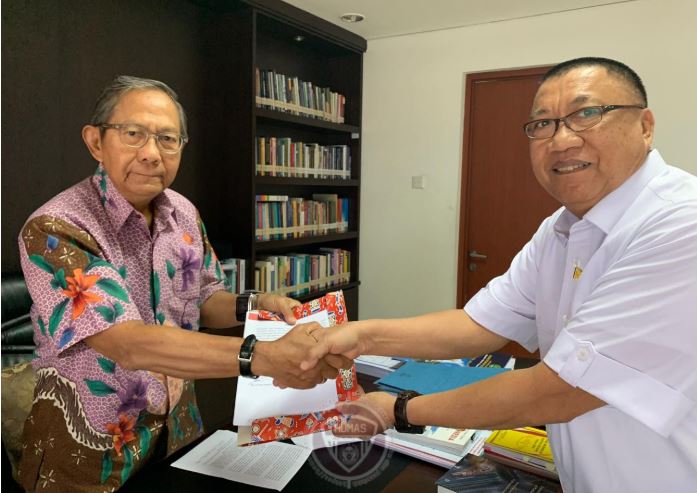 PMI Gorontalo Dukung Jusuf Kalla Kembali Jadi Ketua PMI