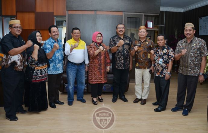 Program pasar murah menarik minat Provinsi Riau untuk belajar