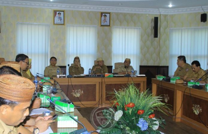 Pemprov minta Kabupaten/Kota ikut serta ramaikan HUT Provinsi Gorontalo