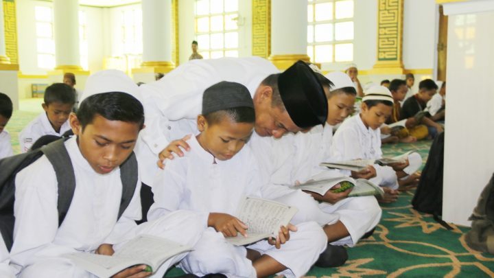Syarif penuhi Janji Bangun Sekolah Tahfidz Quran