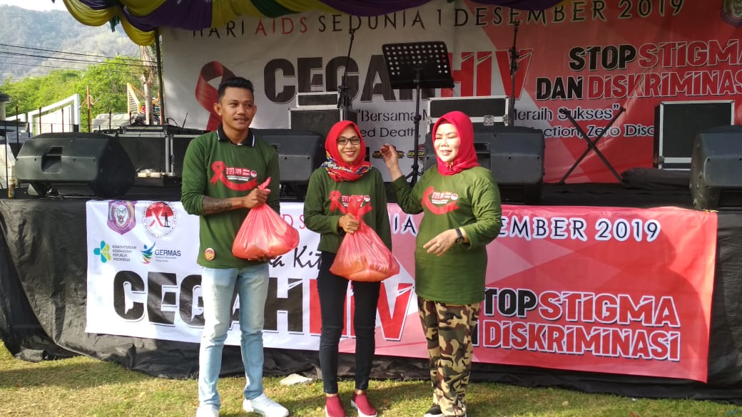 Jumlah Pengidap HIV/AIDS di Gorontalo Masih Tinggi