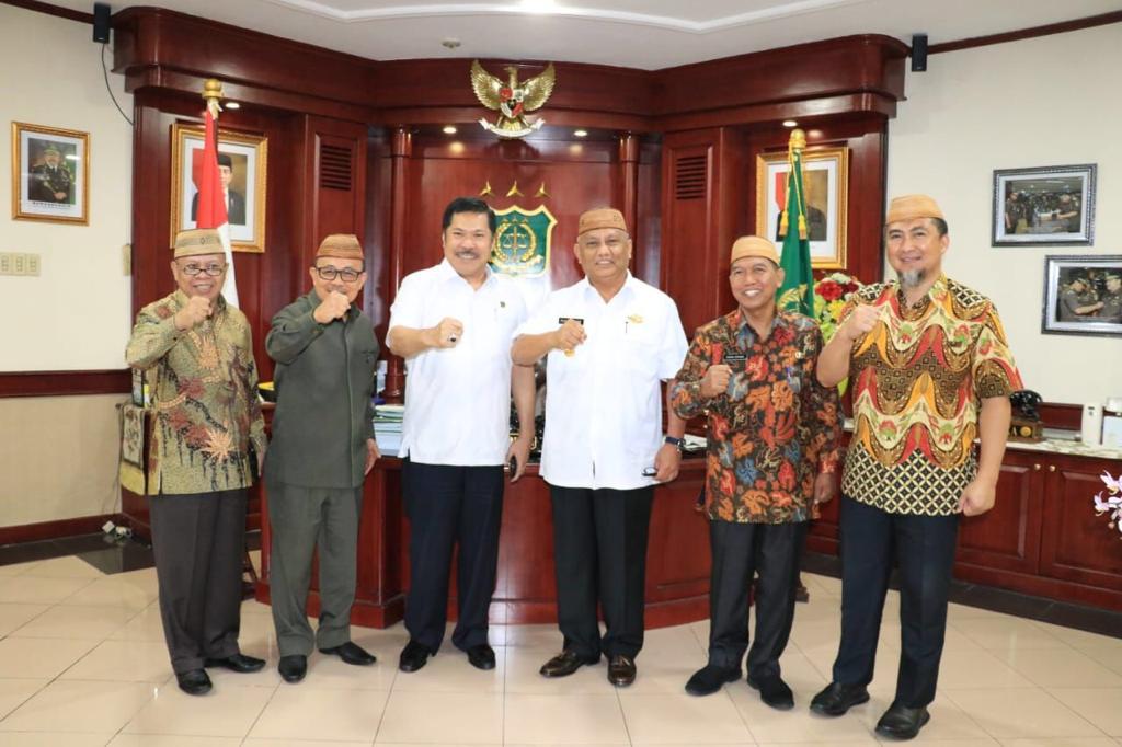 Hamid Kuna: Jaksa Agung Setujui Pembangunan RS Ainun Habibie