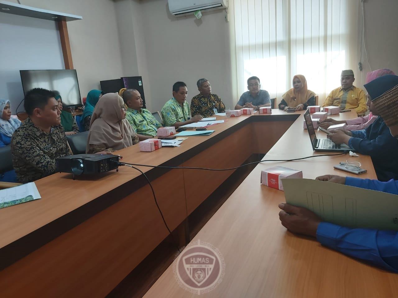 Badan Keuangan Provinsi Gorontalo Jadi Tujuan Studi Komparatif
