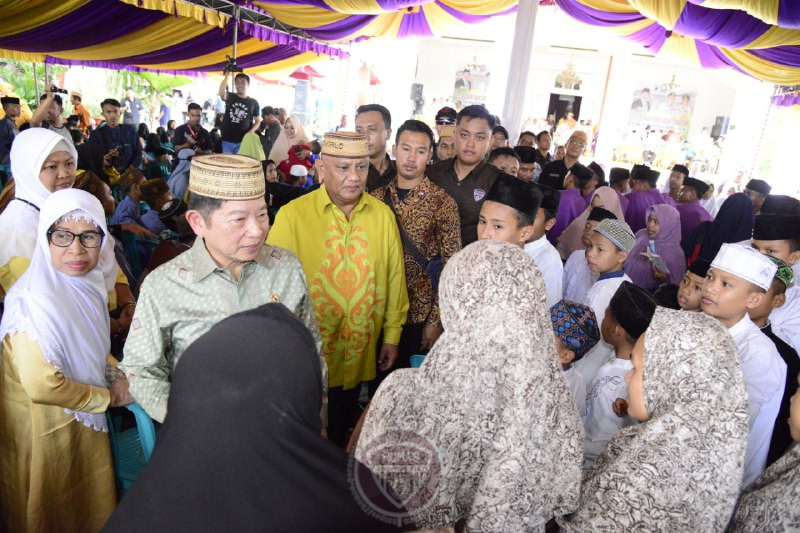 Menteri PPN Berkomitmen Gorontalo Bisa “Naik Kelas”