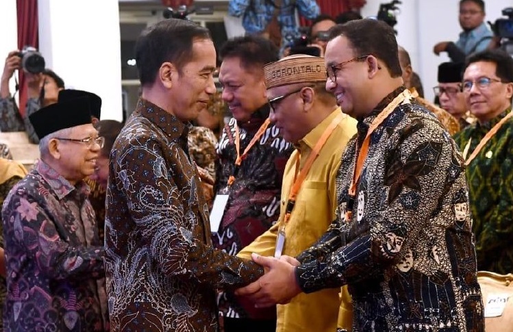 Gubernur Gorontalo Ikut Musrenbangnas RPJMN 2020-2024
