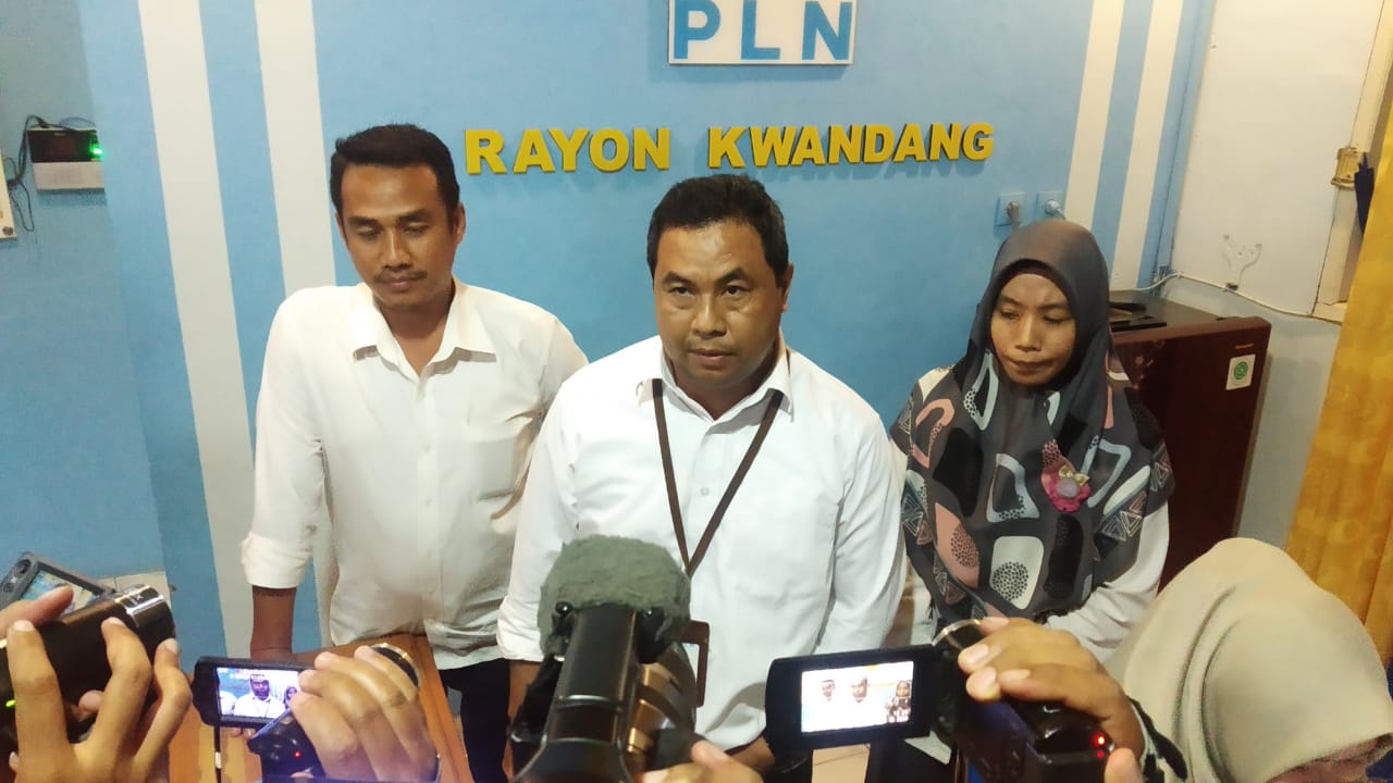 PLN Minta Maaf Terkait Pemutusan Listrik di Kantor Bupati Gorontalo Utara