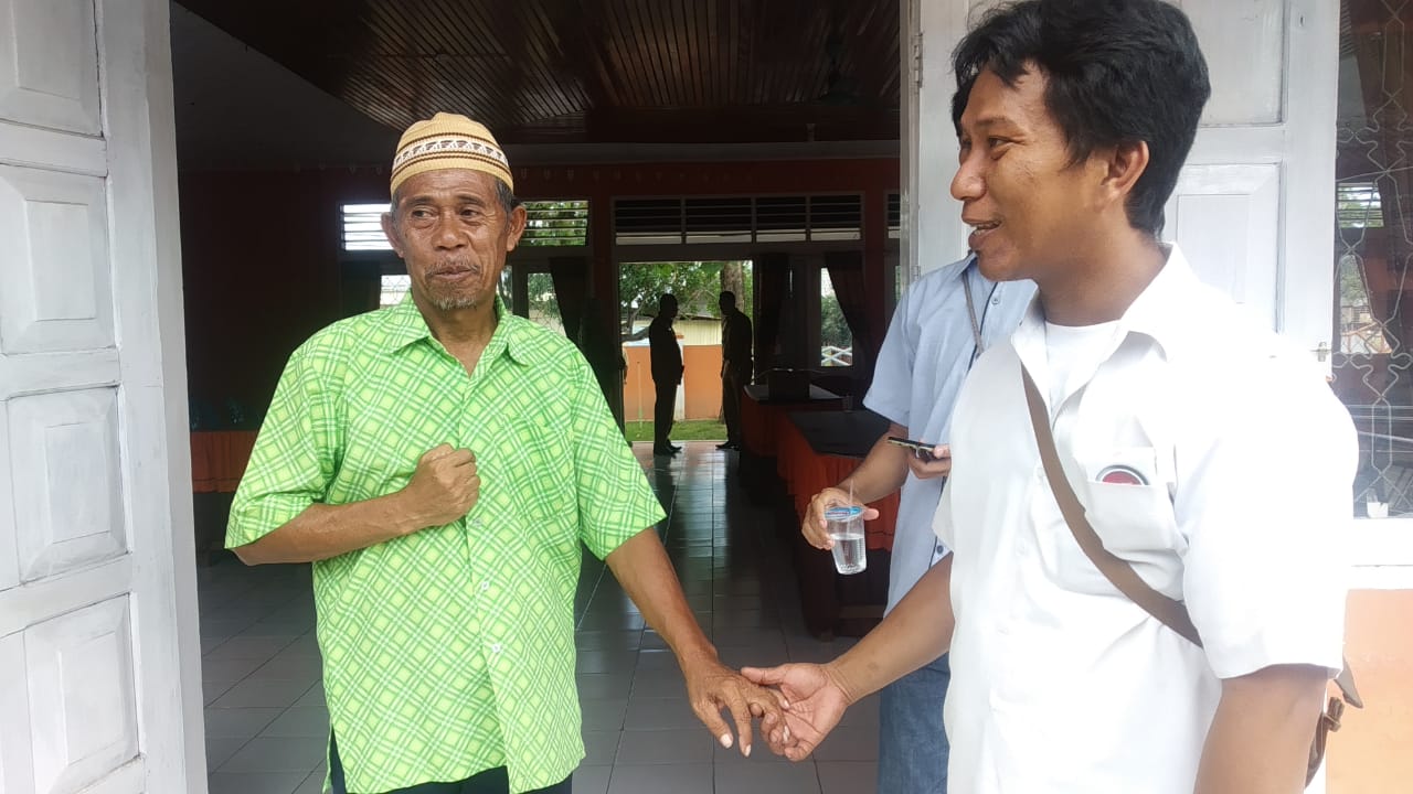 Pemkot Gorontalo Pulangkan Penghuni Panti Jompo