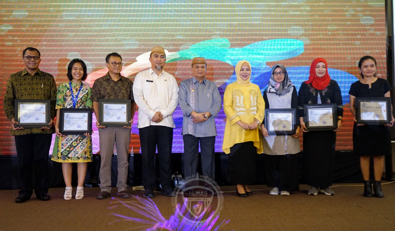 Wagub : Bahasan GDF 2019 Selaras Dengan RPJMD Gorontalo