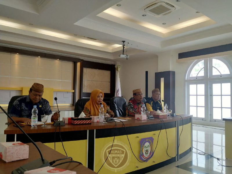 Gorontalo Tuan Rumah Rakornas KNKS 2020